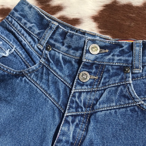 Jean Shorts - Picture 4 of 8